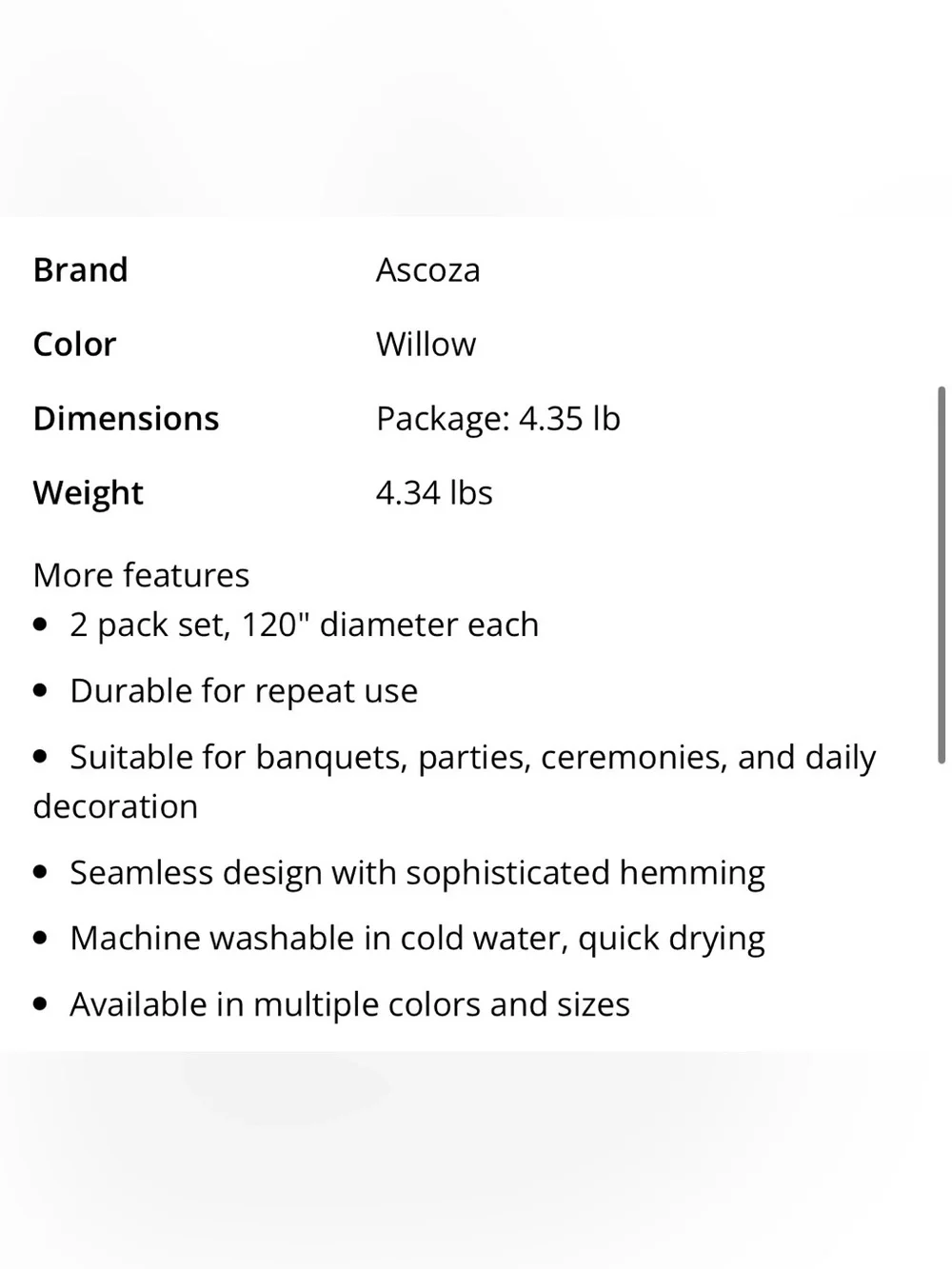 Ascoza new packaging